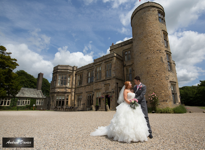 walworth castle darlington wedding photographer