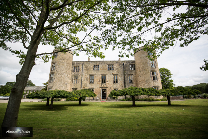 walworth castle darlington wedding photographer