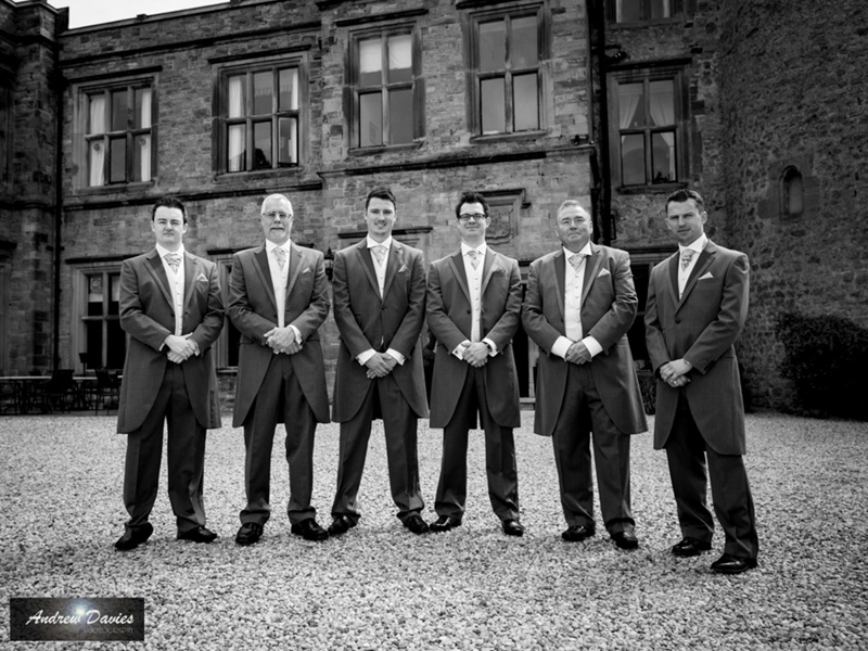 walworth castle darlington wedding photographer