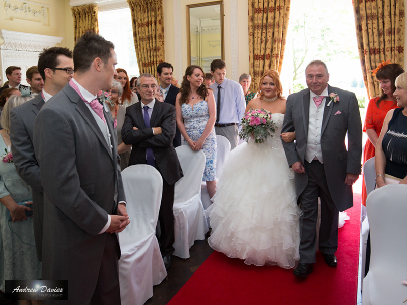 walworth castle darlington wedding photographer