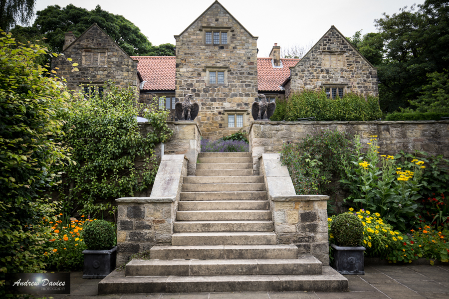 Washington Old Hall Wedding Photographer 