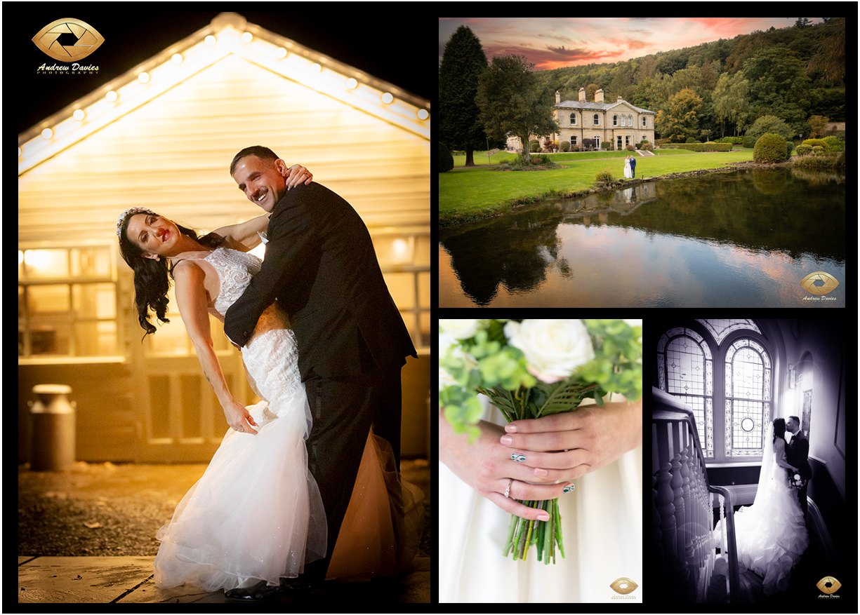 Middlesbrough based North East and North Yorkshire wedding photographer - photos wedding at York and Darlington 2022