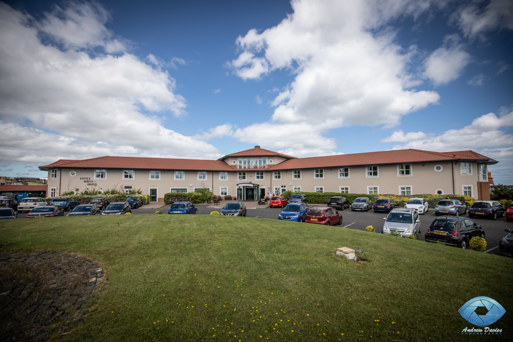 Little Haven Hotel South Shields Wedding Photographer