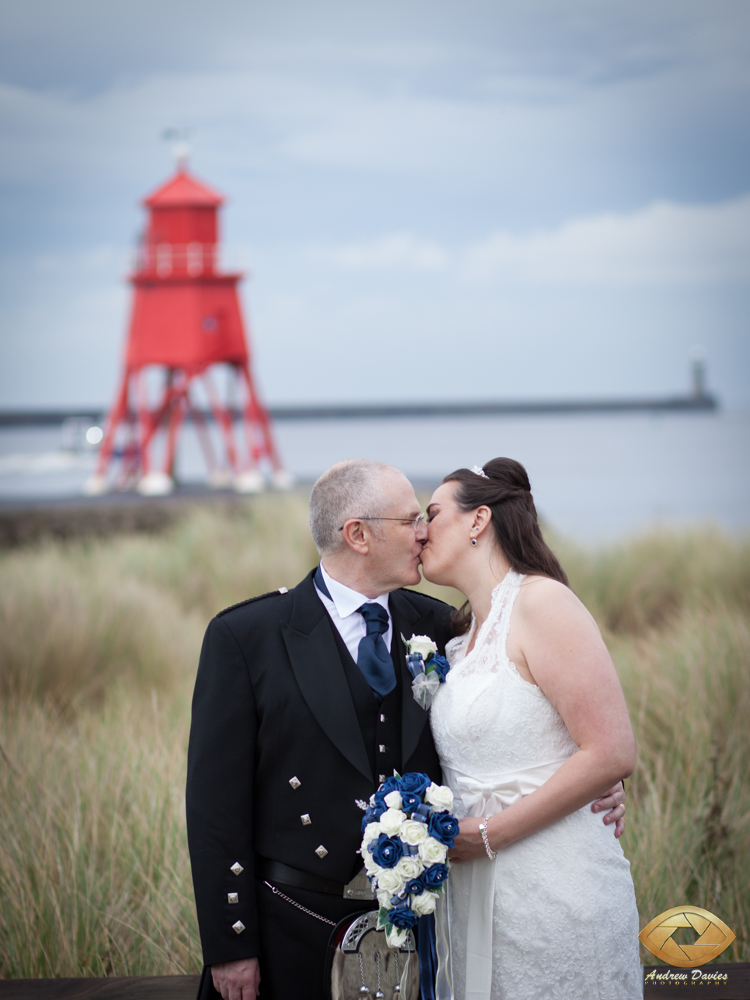 Little Haven Hotel South Shields Wedding Photographer