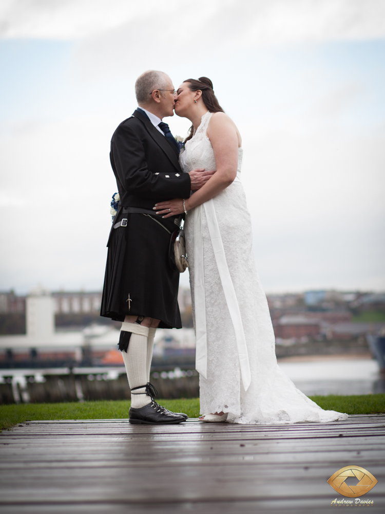 Little Haven Hotel South Shields Wedding Photographer