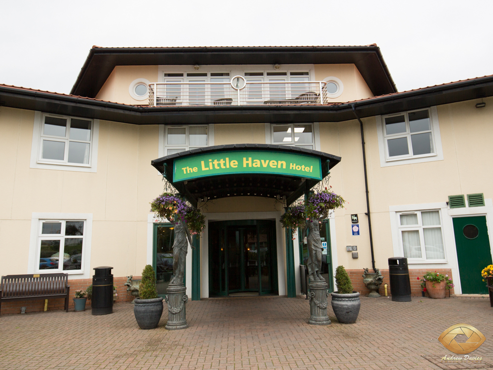 Little Haven Hotel South Shields Wedding Photographer