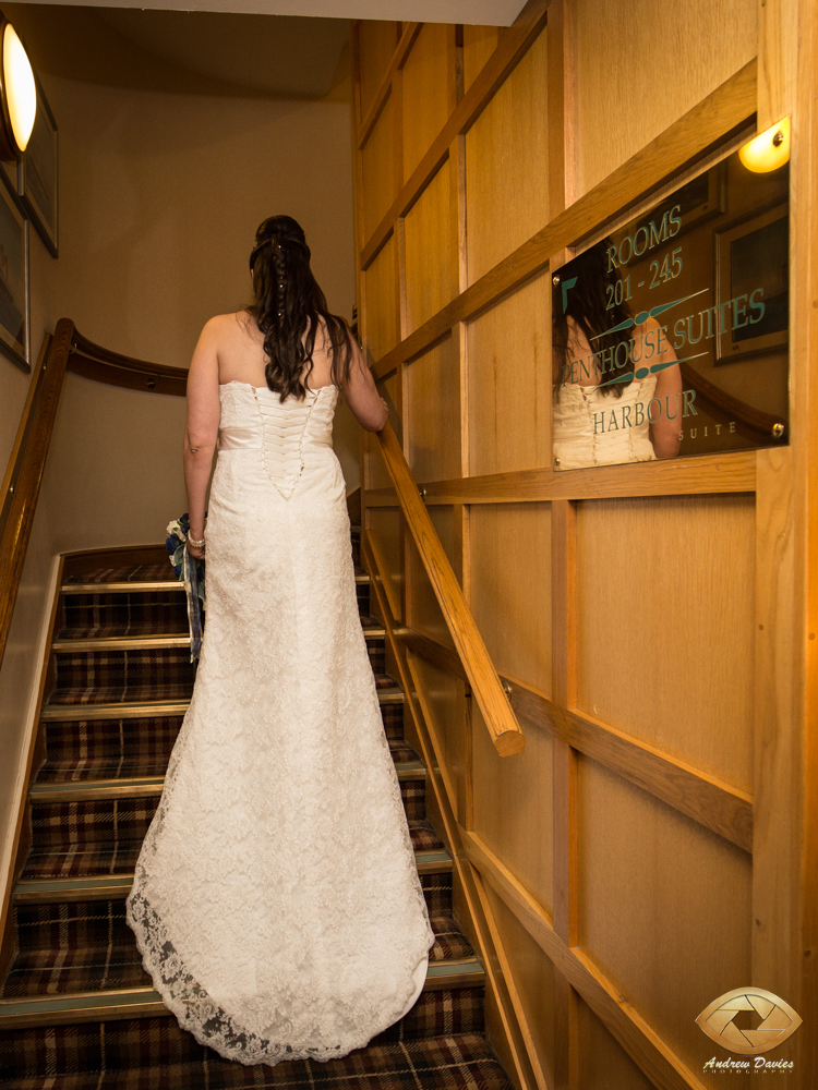 Little Haven Hotel South Shields Wedding Photographer