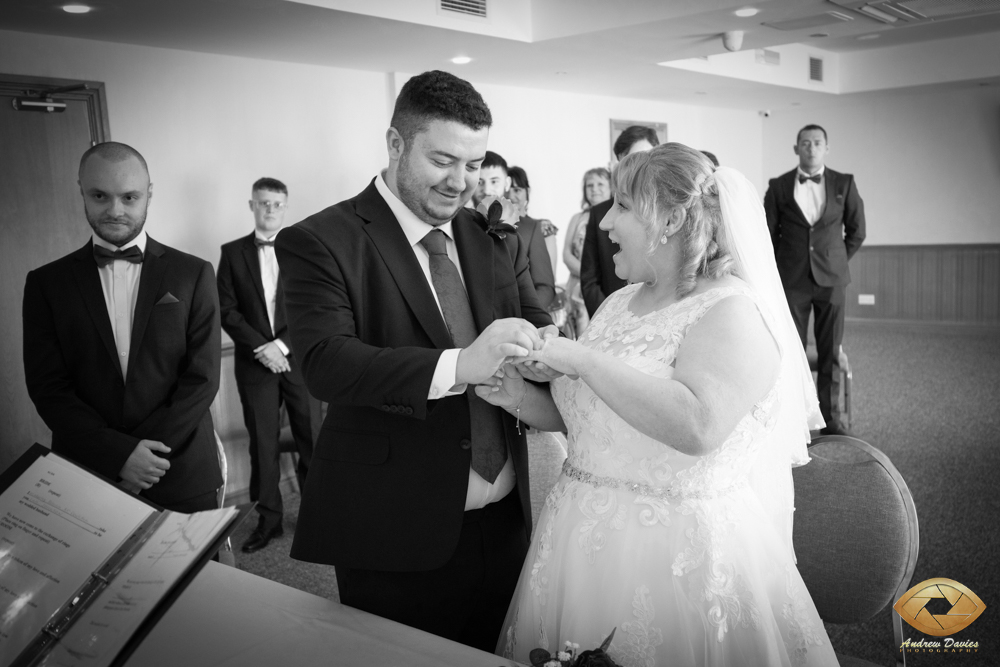 Little Haven Hotel South Shields Wedding Photographer