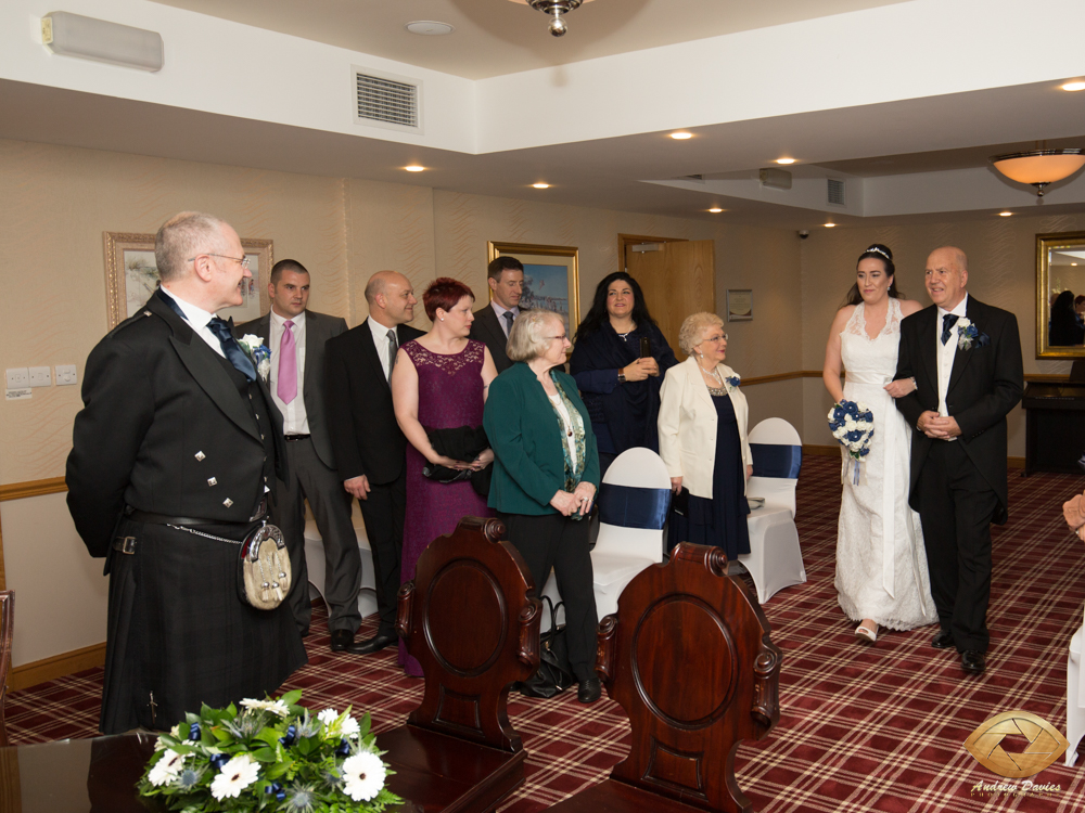 Little Haven Hotel South Shields Wedding Photographer