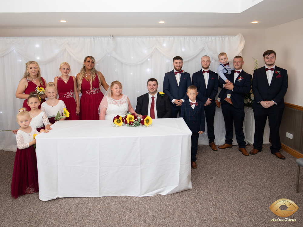 Little Haven Hotel South Shields Wedding Photographer