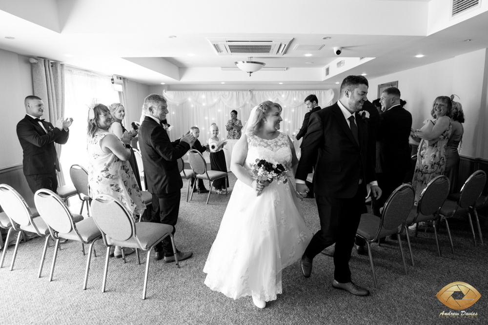 Little Haven Hotel South Shields Wedding Photographer