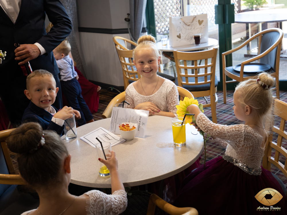 Little Haven Hotel South Shields Wedding Photographer