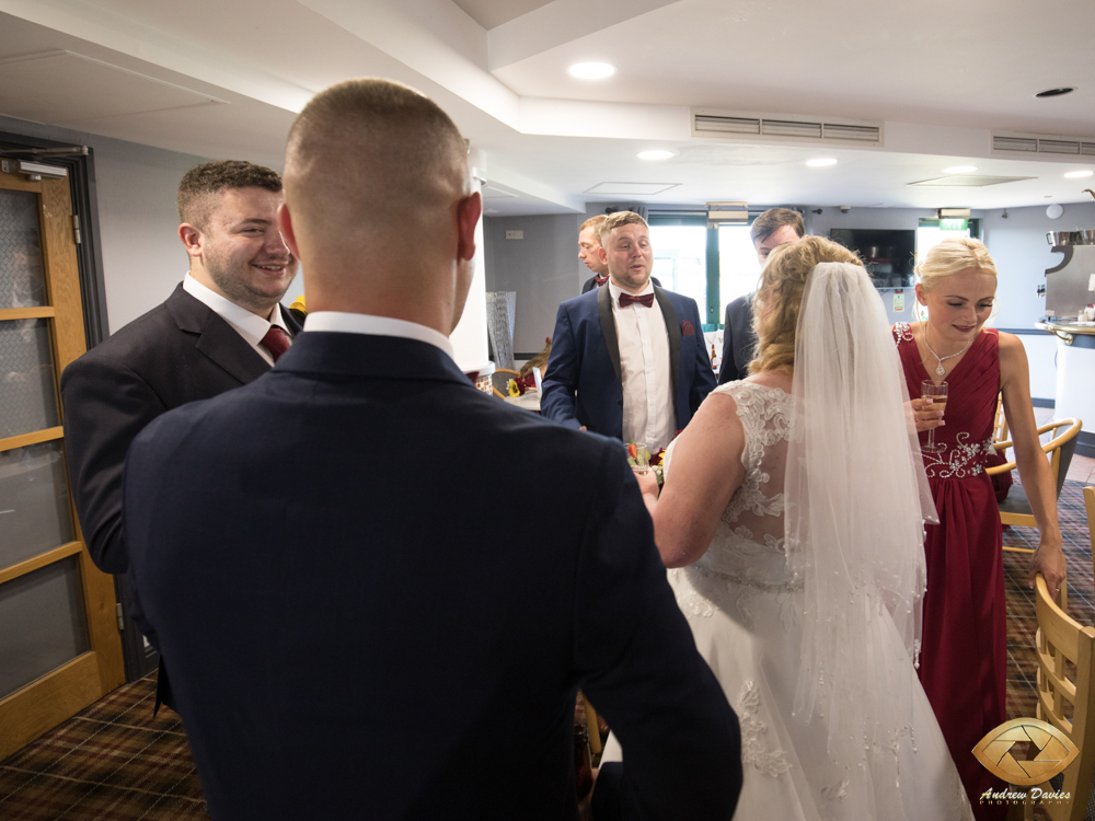 Little Haven Hotel South Shields Wedding Photographer