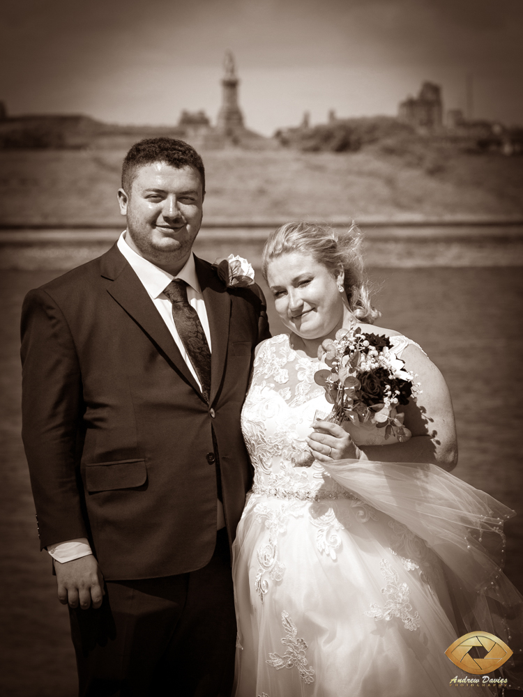 Little Haven Hotel South Shields Wedding Photographer