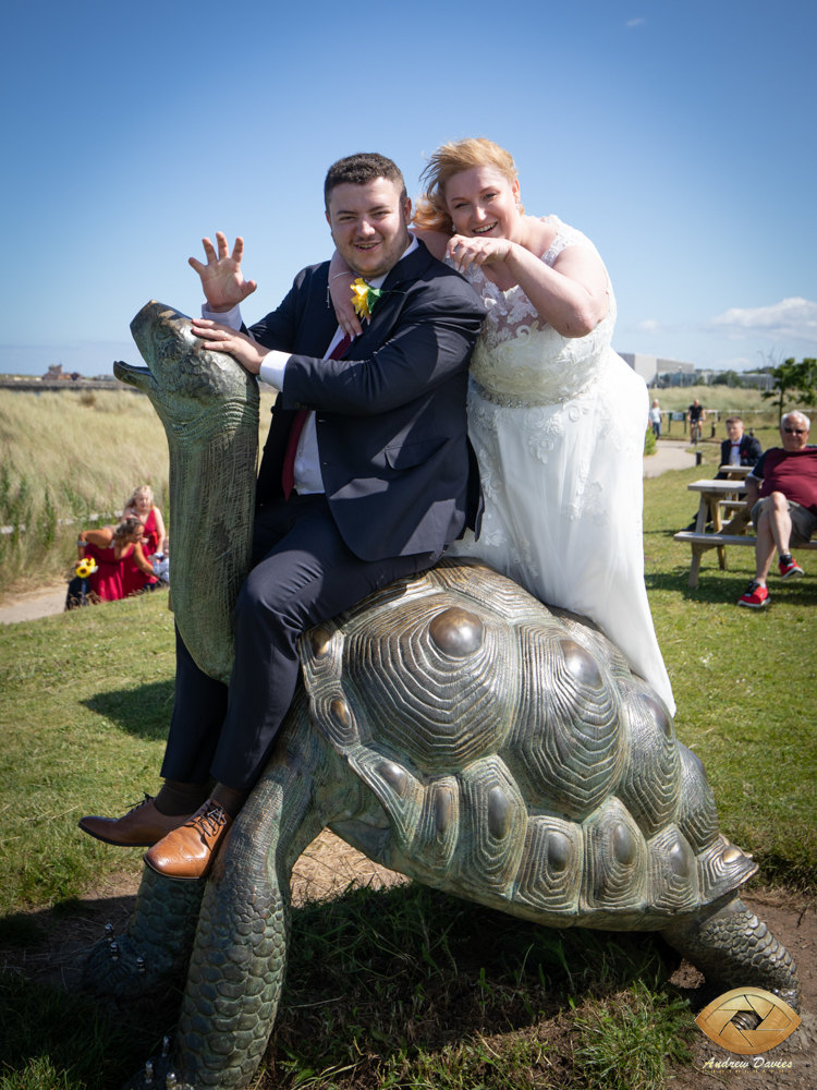 Little Haven Hotel South Shields Wedding Photographer