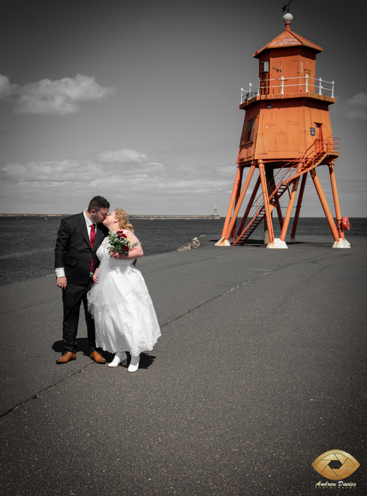 Little Haven Hotel South Shields Wedding Photographer