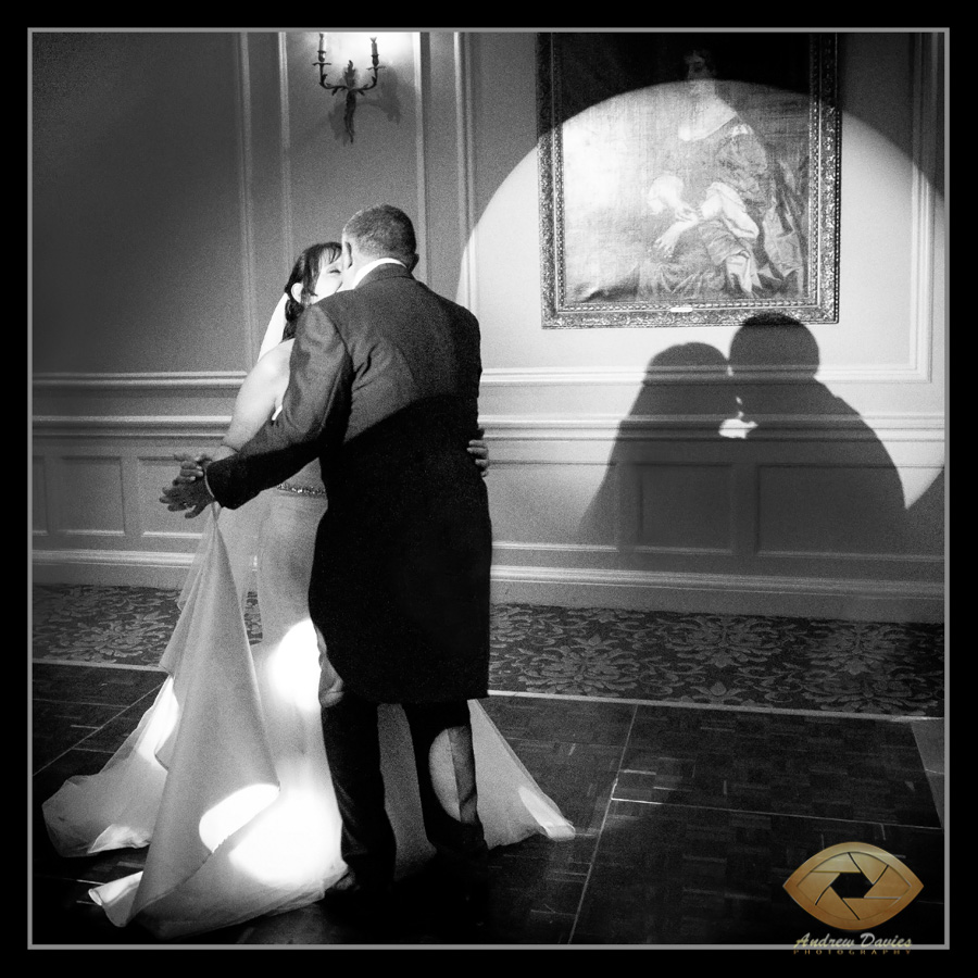 wedding photographer photos crathorne hall north yorkshire hotel