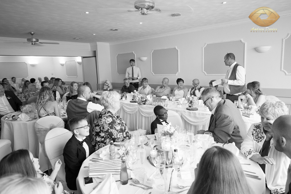 Parkmore Hotel Stockton on Tees Wedding Venue Photographer Photos