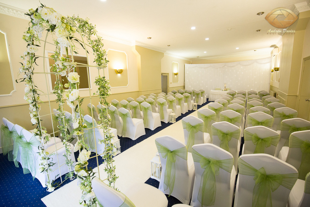 Parkmore Hotel Stockton on Tees Wedding Venue Photographer Photos