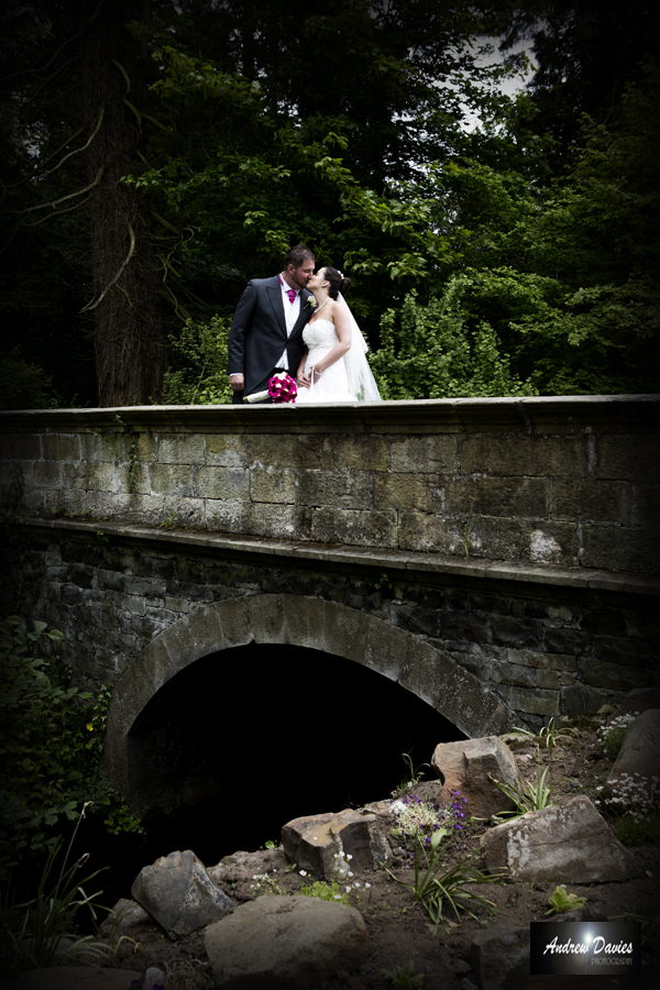 middleton hall northumberland wedding photos