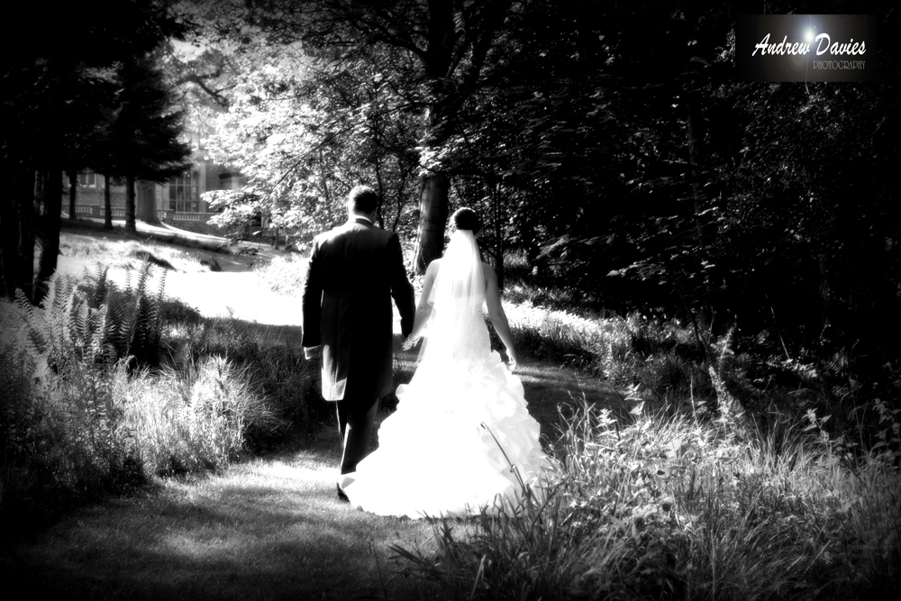 middleton hall northumberland wedding photos