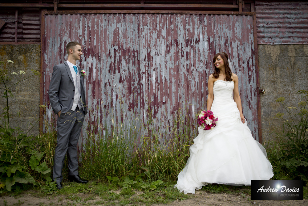 morrit arms hotel wedding photos durham barnard castle