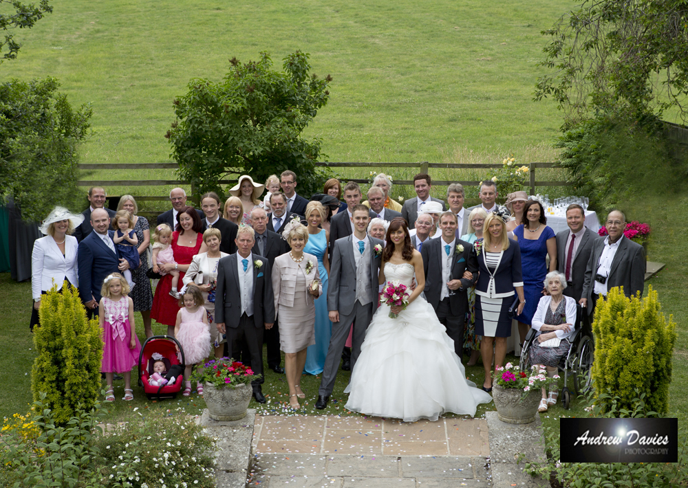 morrit arms hotel wedding photos durham barnard castle