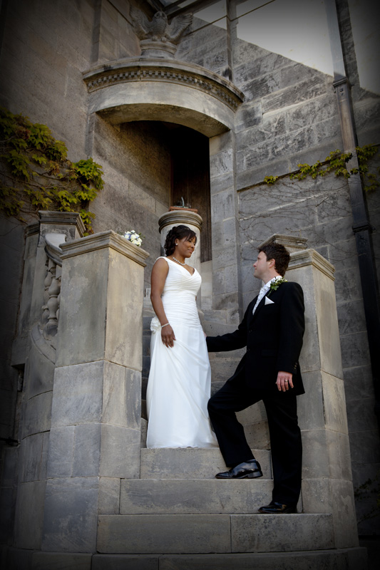 Doxford Hall Wedding Photo