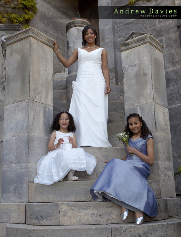 Doxford Hall Wedding Photo