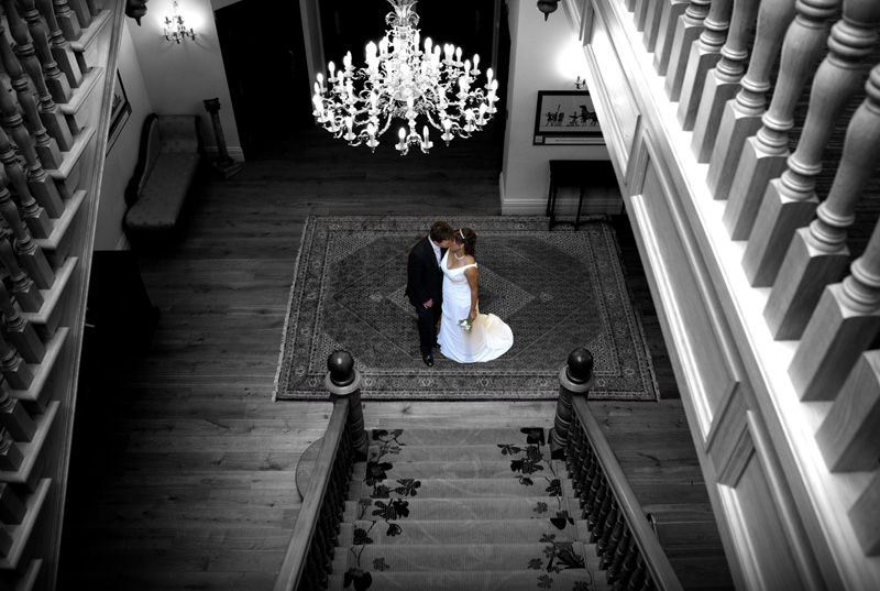 Doxford Hall Wedding Photo