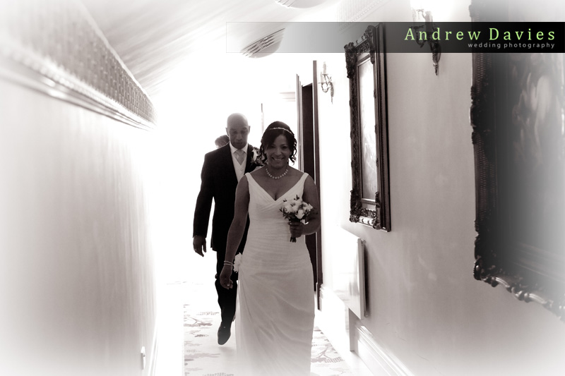 Doxford Hall Wedding Photo