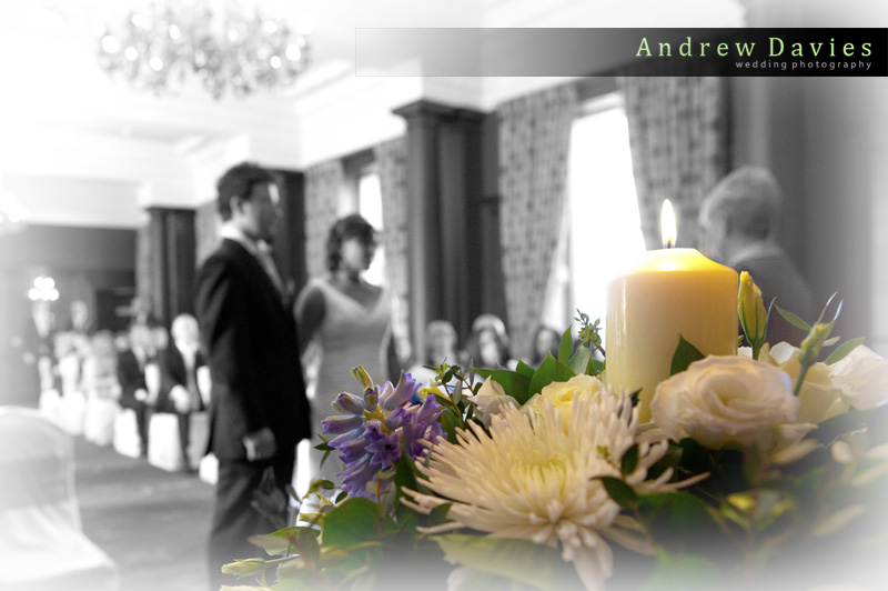 Doxford Hall Wedding Photo