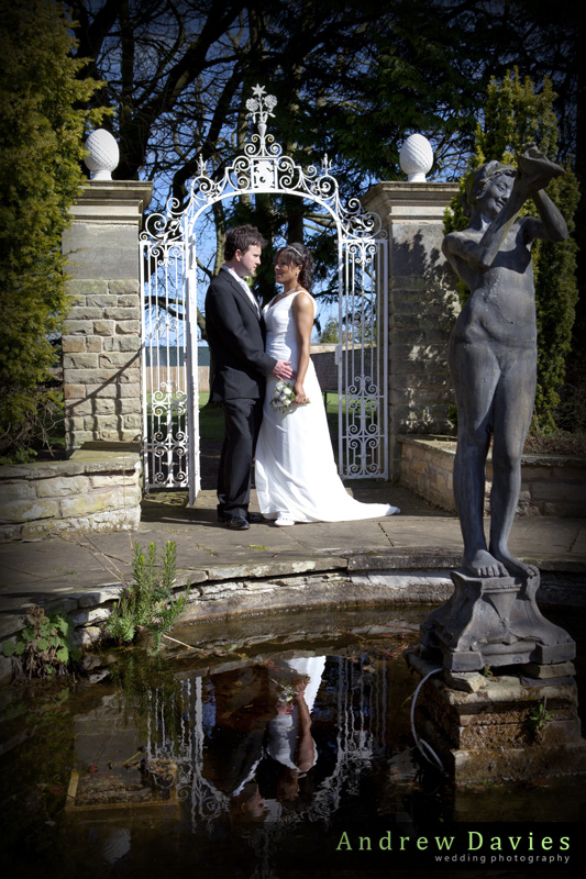 Doxford Hall Wedding Photo