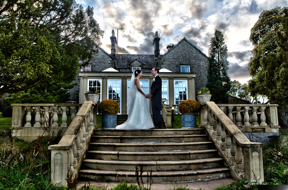 wedding photos photographer woodhill hall northumberland