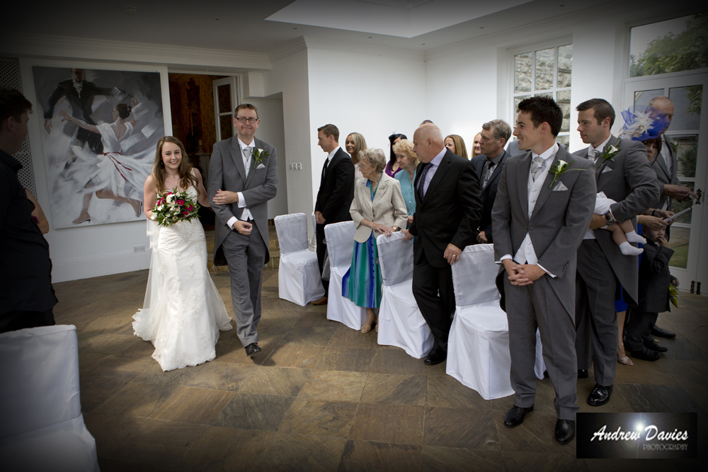 wedding photos photographer woodhill hall northumberland