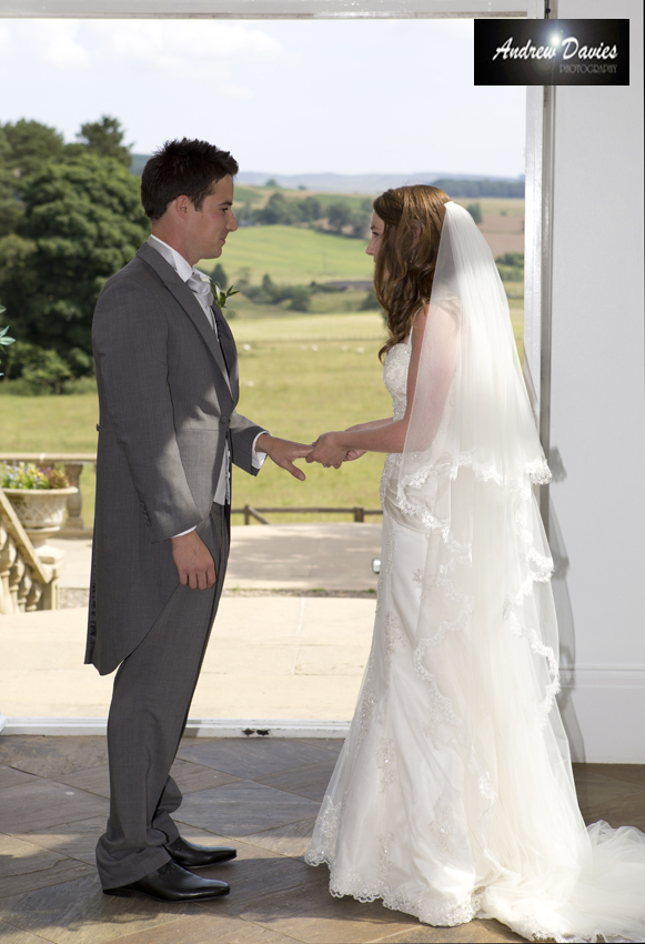 wedding photos photographer woodhill hall northumberland