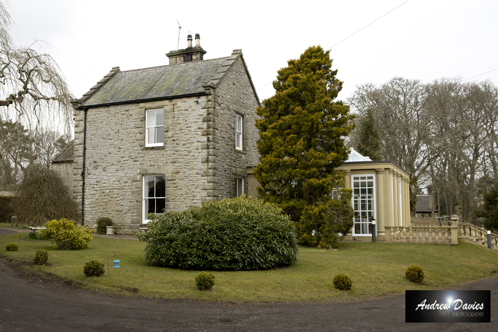 wedding photos photographer woodhill hall northumberland