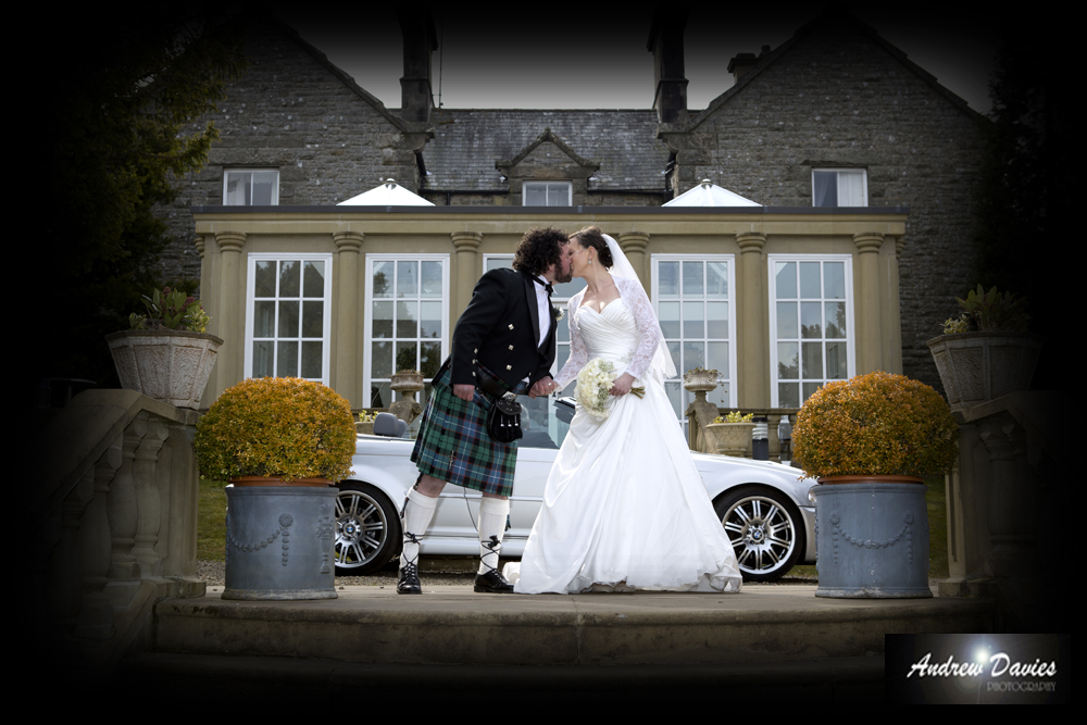 wedding photos photographer woodhill hall northumberland