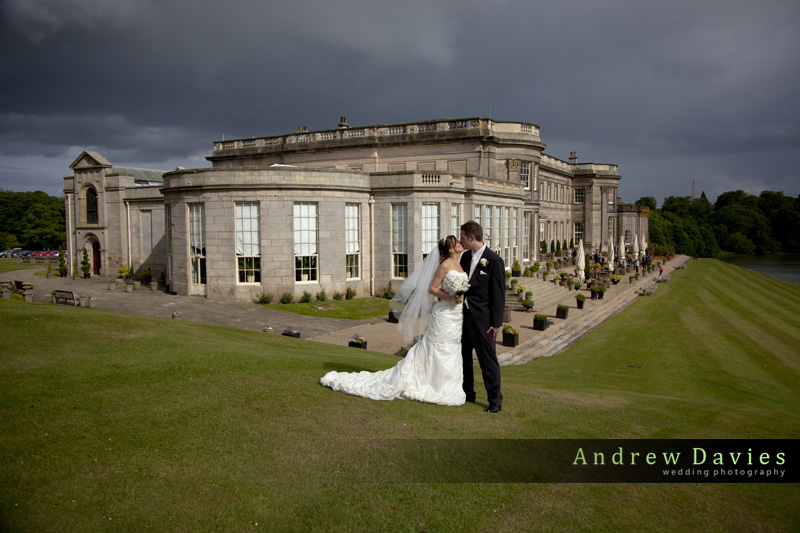 wynyard hall north east wedding venue photographer photos