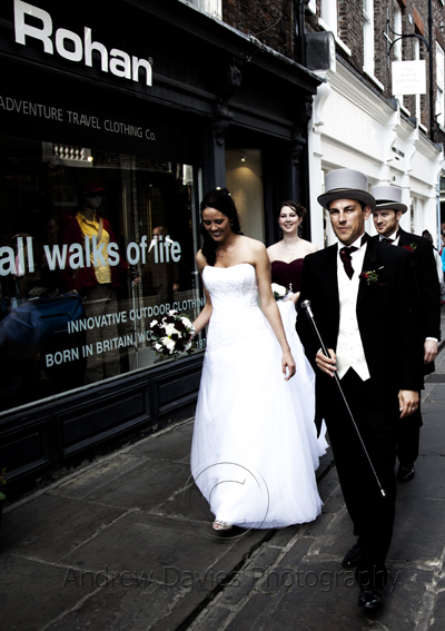 York Wedding Photographers