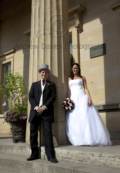 York Museum Gardens Wedding Photo York Museum Gardens is a spectacular area with many photographic opportunities open to the public