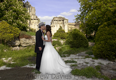 York Museum Gardens Wedding Photo York Museum Gardens is a spectacular area with many photographic opportunities open to the public
